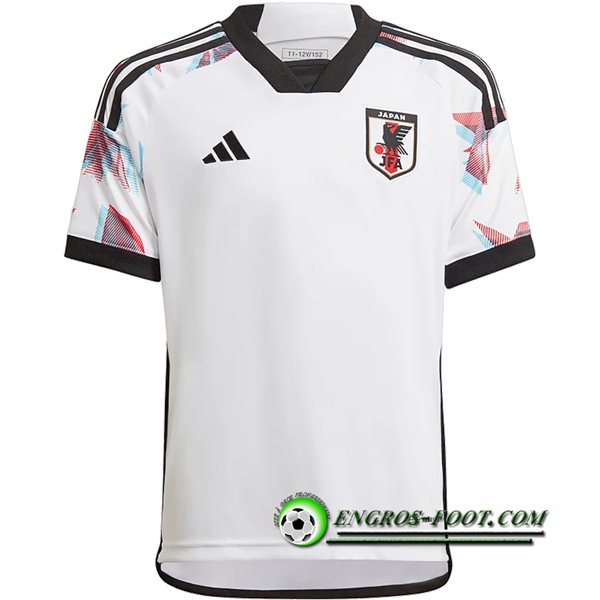 Nouveau Maillot Equipe Foot Japon Exterieur 2022/2023