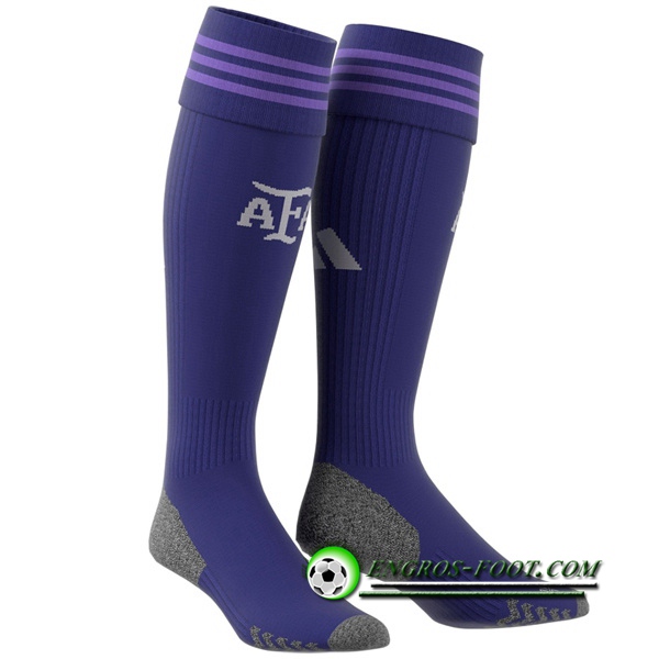 Chaussettes de Foot Argentine Exterieur 2022/2023