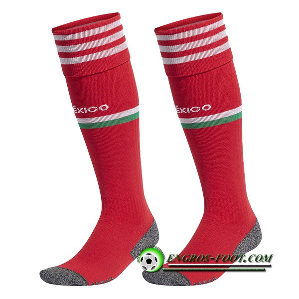 Chaussettes de Foot Mexique Domicile 2022/2023