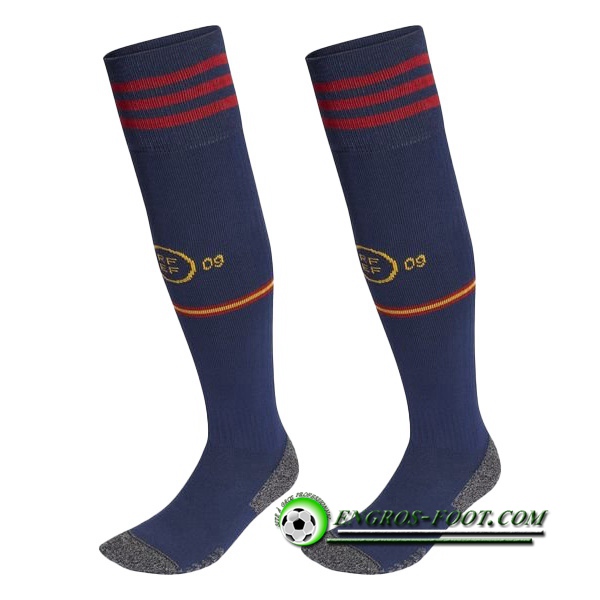 Chaussettes de Foot Espagne Domicile 2022/2023