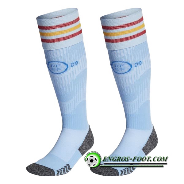 Chaussettes de Foot Espagne Exterieur 2022/2023