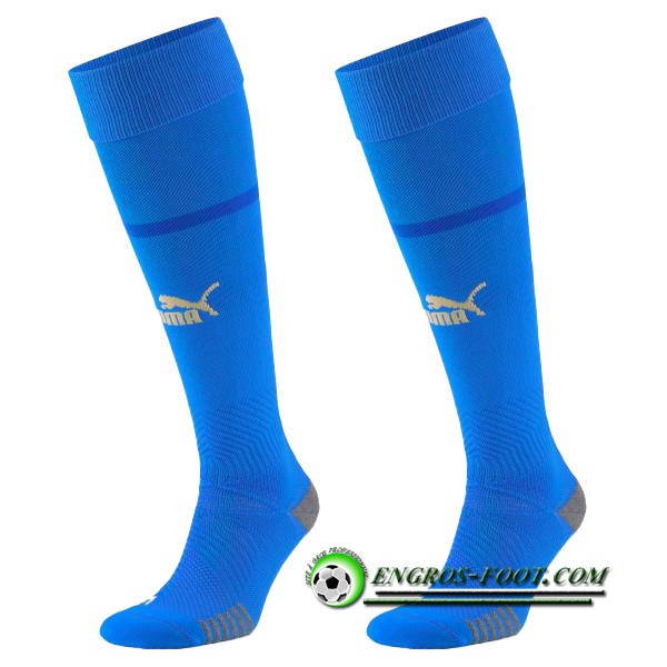 Chaussettes de Foot Italie Domicile 2022/2023