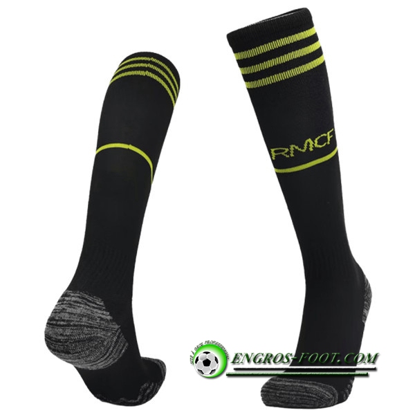 Chaussettes de Foot Real Madrid Third 2022/2023