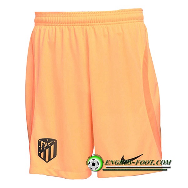 Short de Foot Atletico Madrid Third 2022/2023