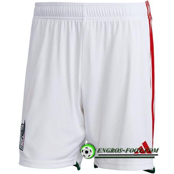 Short de Foot Mexique Domicile 2022/2023