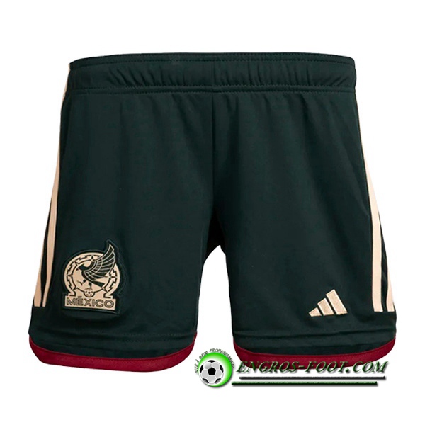 Short de Foot Mexique Exterieur 2022/2023