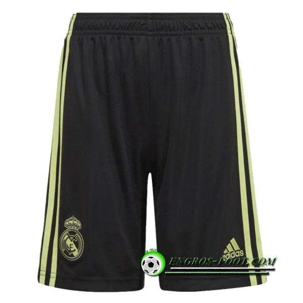 Short de Foot Real Madrid Third 2022/2023