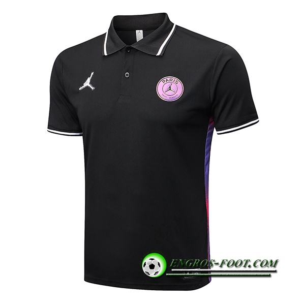 Polo Foot Bresil Jordan PSG 2022/2023