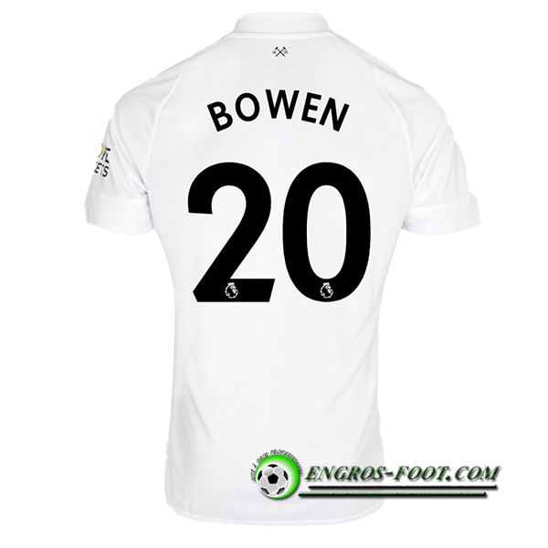 Maillot de Foot West Ham (BOWEN #20) 2022/2023 Third