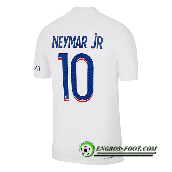 Maillot de Foot PSG (NEYMAR JR #10) 2022/2023 Third