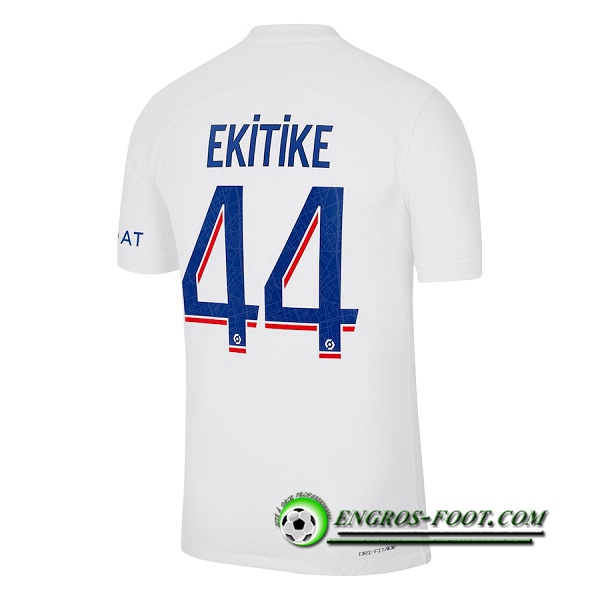 Maillot de Foot PSG (EKITIKE #44) 2022/2023 Third