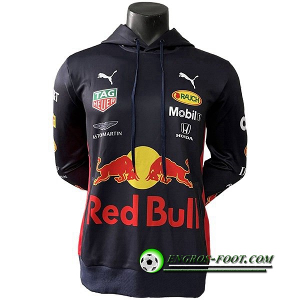 Veste F1 RedBull Racing Team Noir 2022