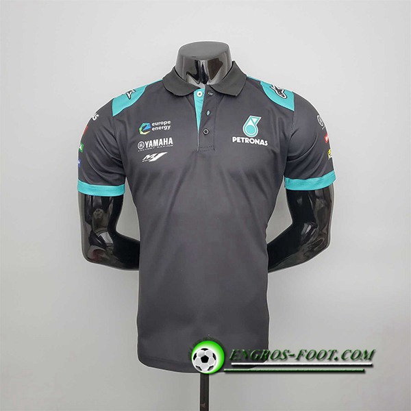 Polo F1 Mercedes Benz Team Noir 2022