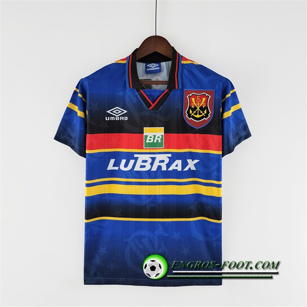 Maillot de Foot Flamengo Third 1995