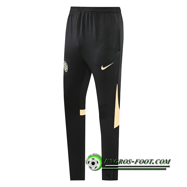 Pantalon Foot FC Chelsea Noir 2022/2023 -05