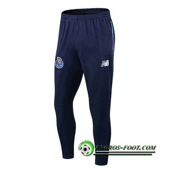 Pantalon Foot FC Porto Bleu Marine 2022/2023