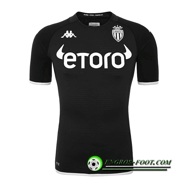 Nouveau Maillot de Foot AS Monaco Exterieur 2022/2023