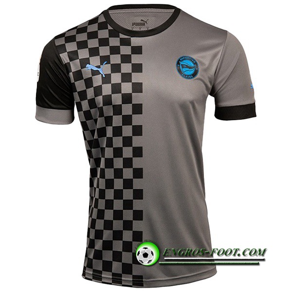 Nouveau Maillot de Foot Alaves Third 2022/2023