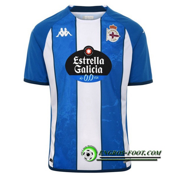 Nouveau Maillot de Foot Deportivo Domicile 2022/2023