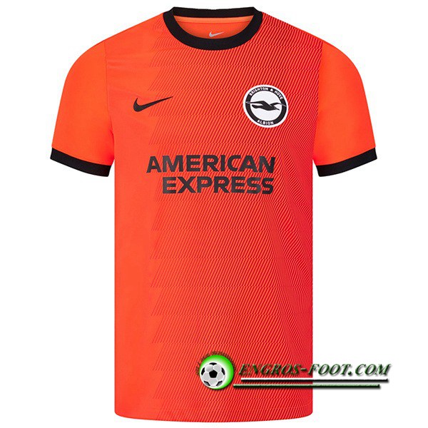 Nouveau Maillot de Foot Brighton Exterieur 2022/2023