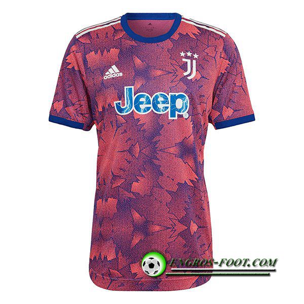 Nouveau Maillot de Foot Juventus Third 2022/2023