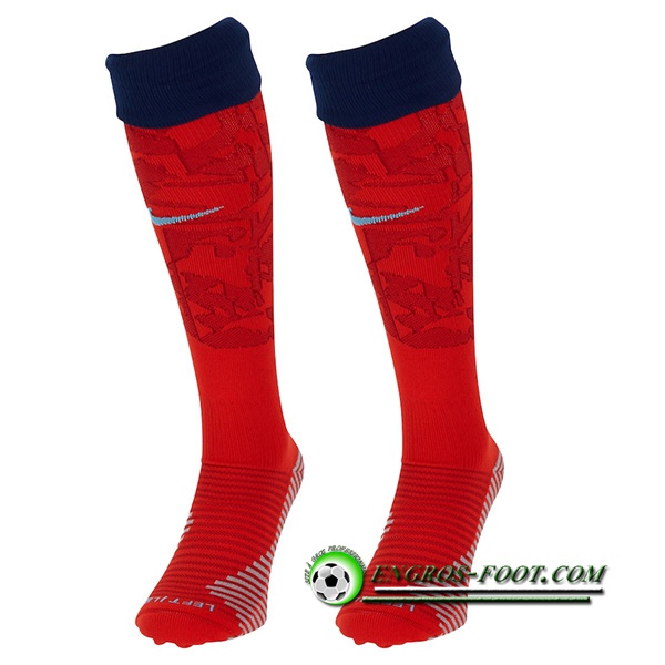 Chaussettes de Foot Angleterre Exterieur 2022/2023