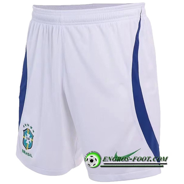 Short de Foot Brésil Exterieur 2022/2023