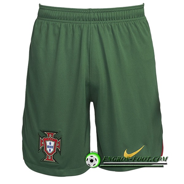 Short de Foot Portugal Domicile 2022/2023