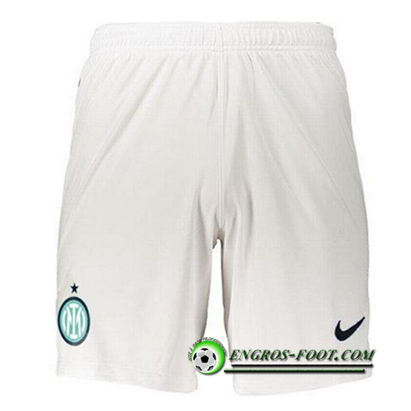 Short de Foot Inter Milan Exterieur 2022/2023