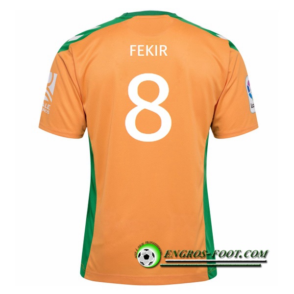 Maillot de Foot Real Betis (FEKIR #8) 2022/2023 Third