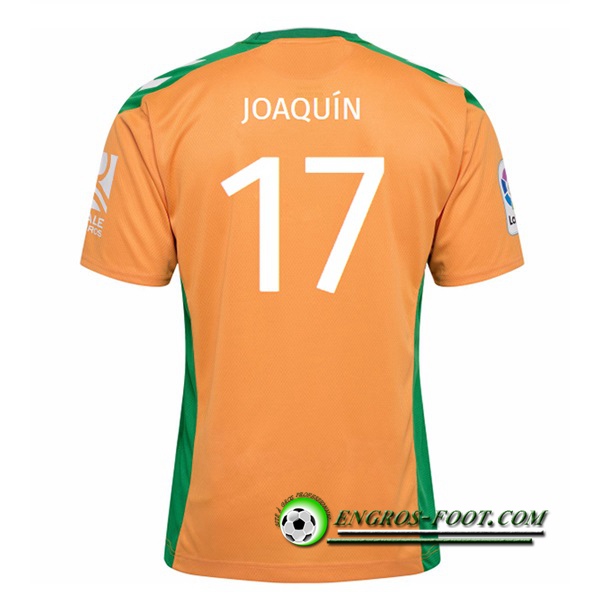 Maillot de Foot Real Betis (JOAQUÍN #17) 2022/2023 Third