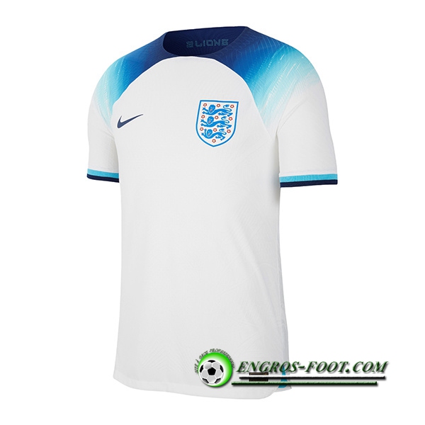 Nouveau Maillot Equipe Foot Angleterre Domicile 2022/2023