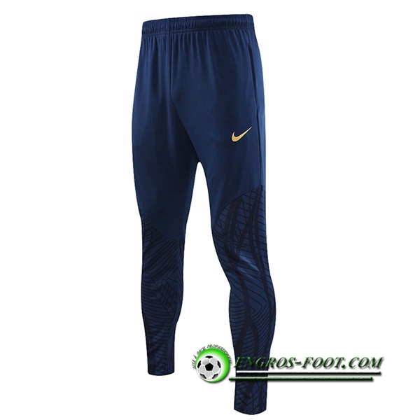 Pantalon Foot France Bleu Marins 2022/2023