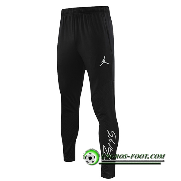 Pantalon Foot PSG Noir 2022/2023