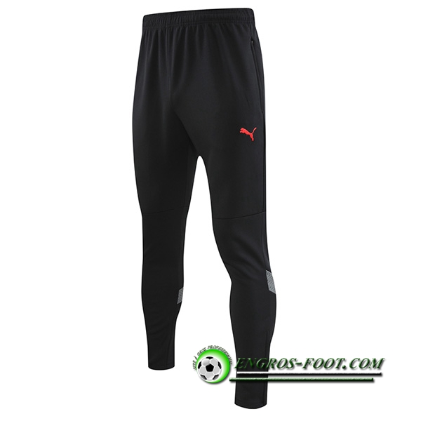 Pantalon Foot Milan AC Noir 2022/2023