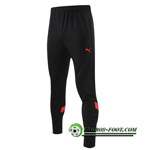 Pantalon Foot Milan AC Noir 2022/2023