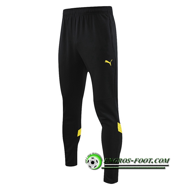 Pantalon Foot Dortmund Noir 2022/2023