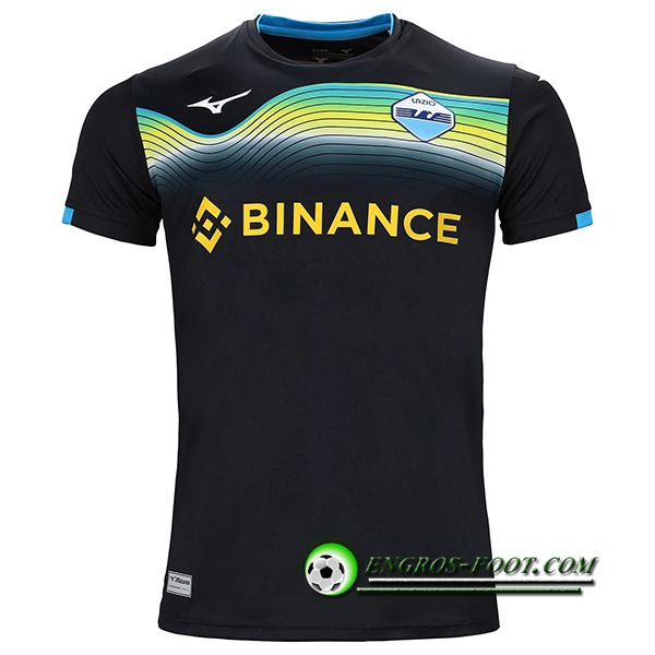 Nouveau Maillot de Foot SS Lazio Exterieur 2022/2023