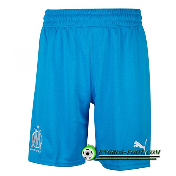 Short de Foot Marseille Third 2022/2023