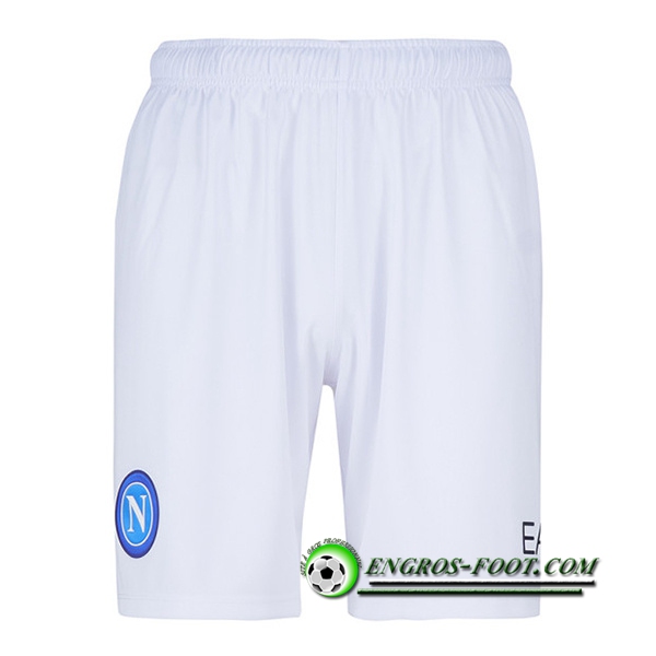 Short de Foot SSC Naples Domicile 2022/2023