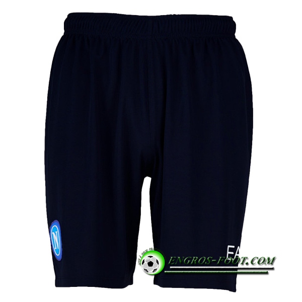 Short de Foot SSC Naples Third 2022/2023