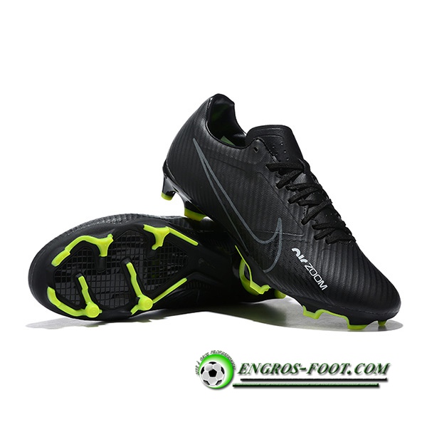 Nike Chaussures de Foot Mercurial XV FG Noir