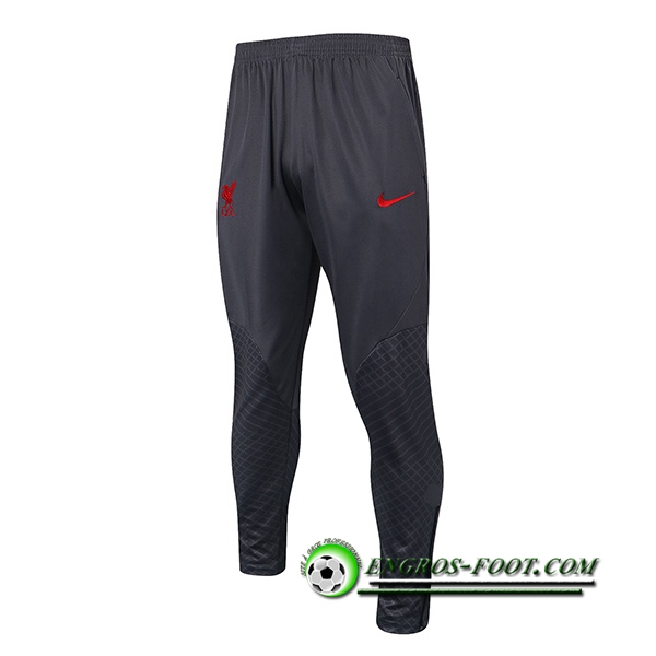 Pantalon Foot FC Liverpool Gris Foncé 2022/2023