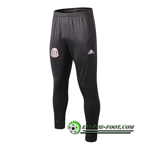 Pantalon Foot Mexique Gris Foncé 2022/2023