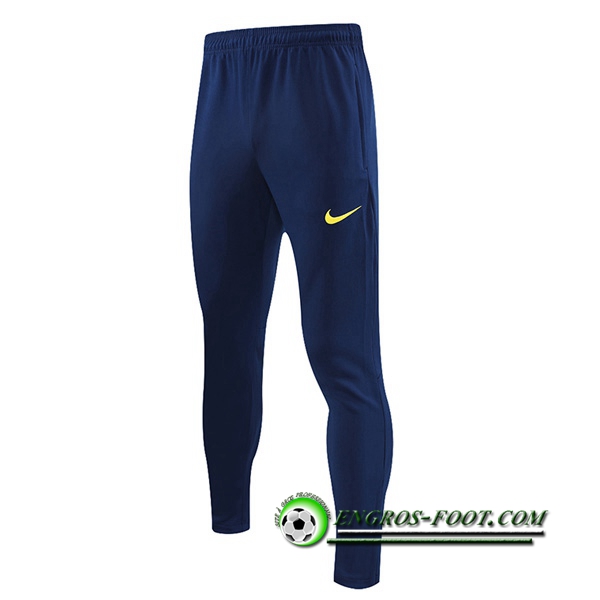 Pantalon Foot Bresil Bleu Marine 2022/2023