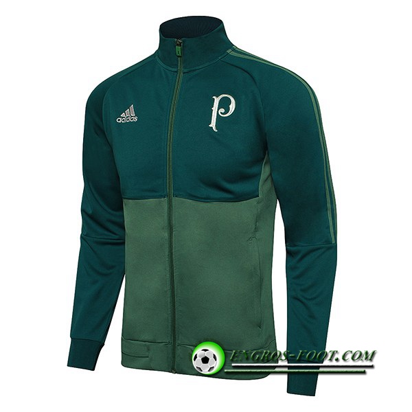 Veste Foot Palmeiras Vert 2022/2023