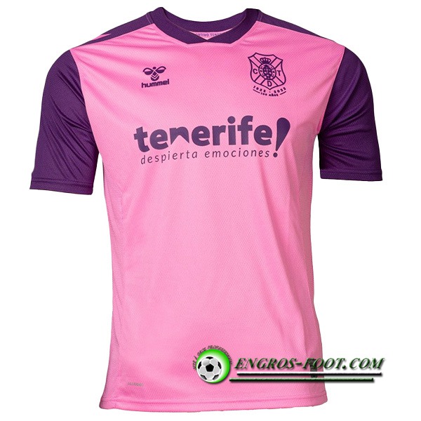 Nouveau Maillot de Foot CD Tenerife Third 2022/2023