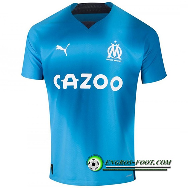 Nouveau Maillot de Foot Marseille OM Third 2022/2023