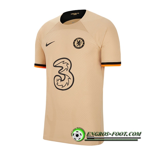 Nouveau Maillot de Foot FC Chelsea Third 2022/2023