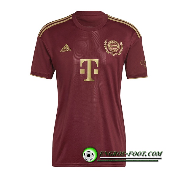 Nouveau Maillot de Foot Bayern Munich Oktoberfest 2022/2023